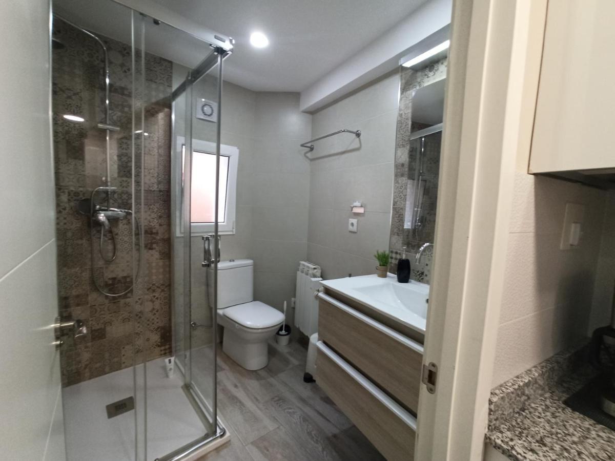Apartamento De Colon Хихон Екстериор снимка